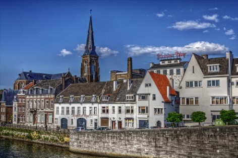 uitzicht maastricht